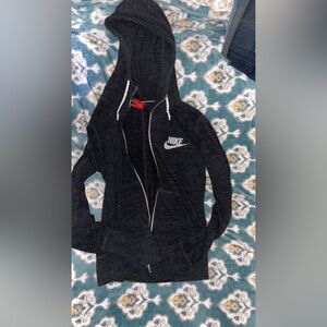 Nike Zip Up